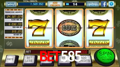 bet585 Cassino Ao Vivo - 89 Mesas Evolution Gaming
